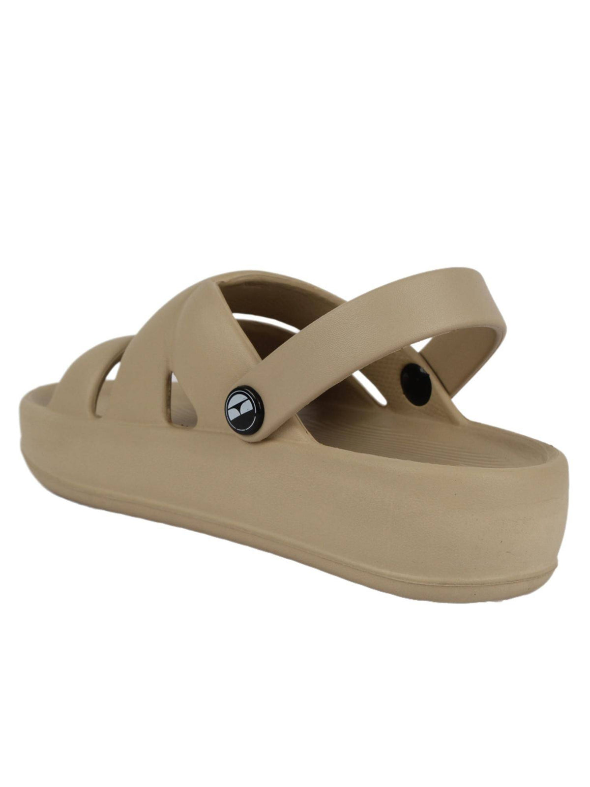 Women Biege Sandals | SD89 - view 5