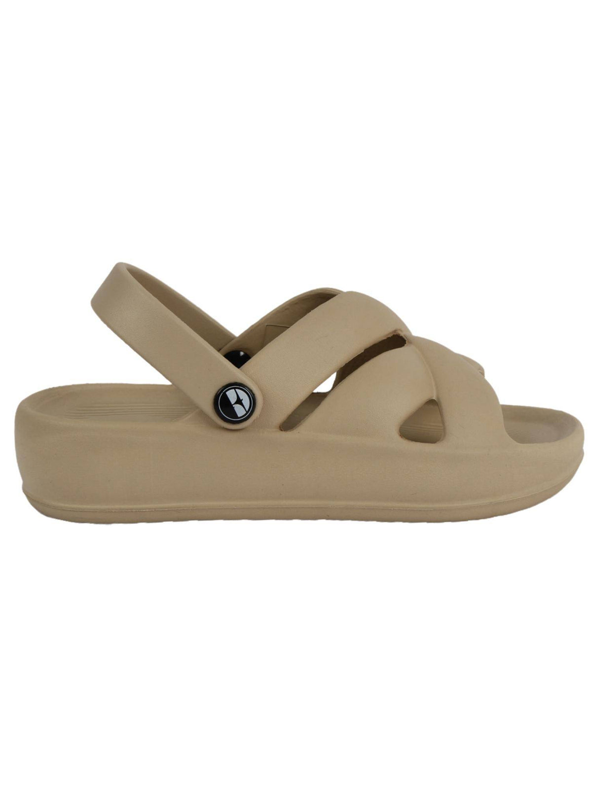 Women Biege Sandals | SD89 - view 6