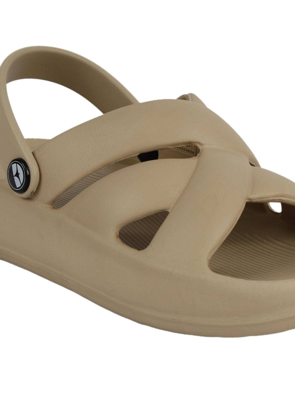 Women Biege Sandals | SD89 - view 7