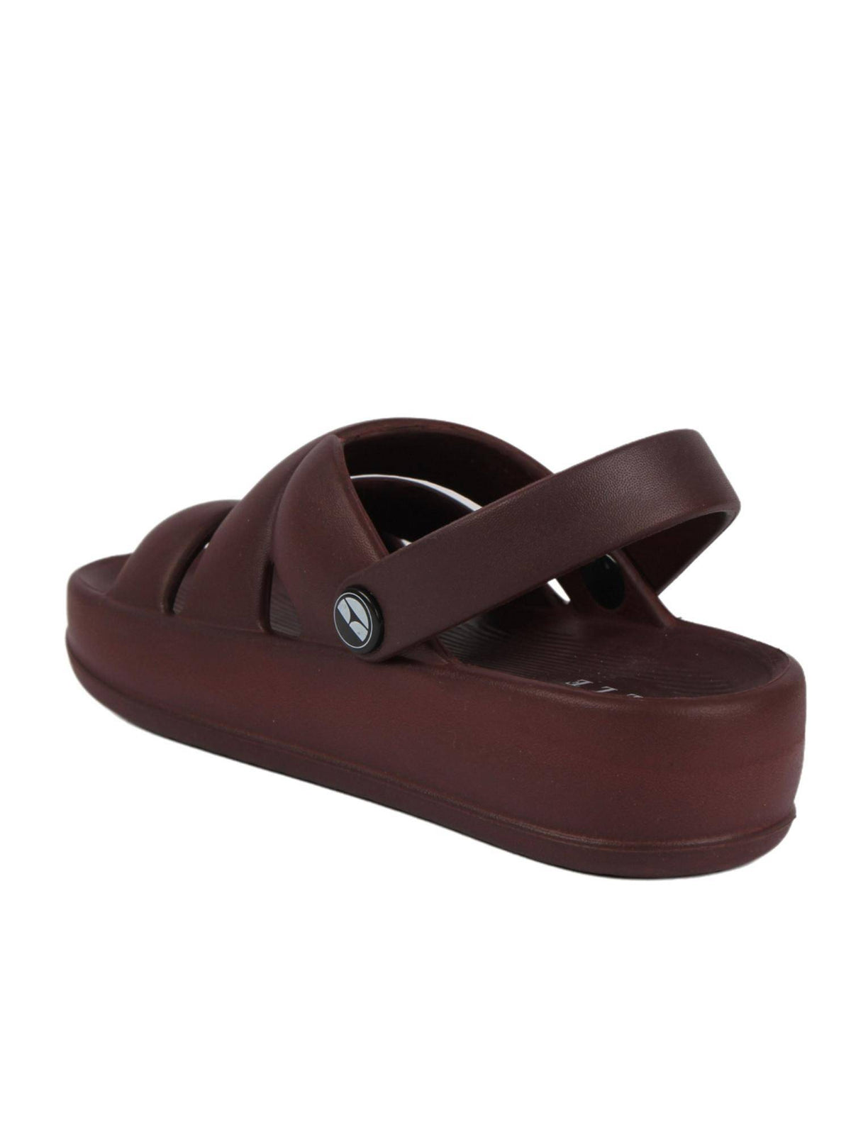 Women Wine Sandals | SD89 - view 5
