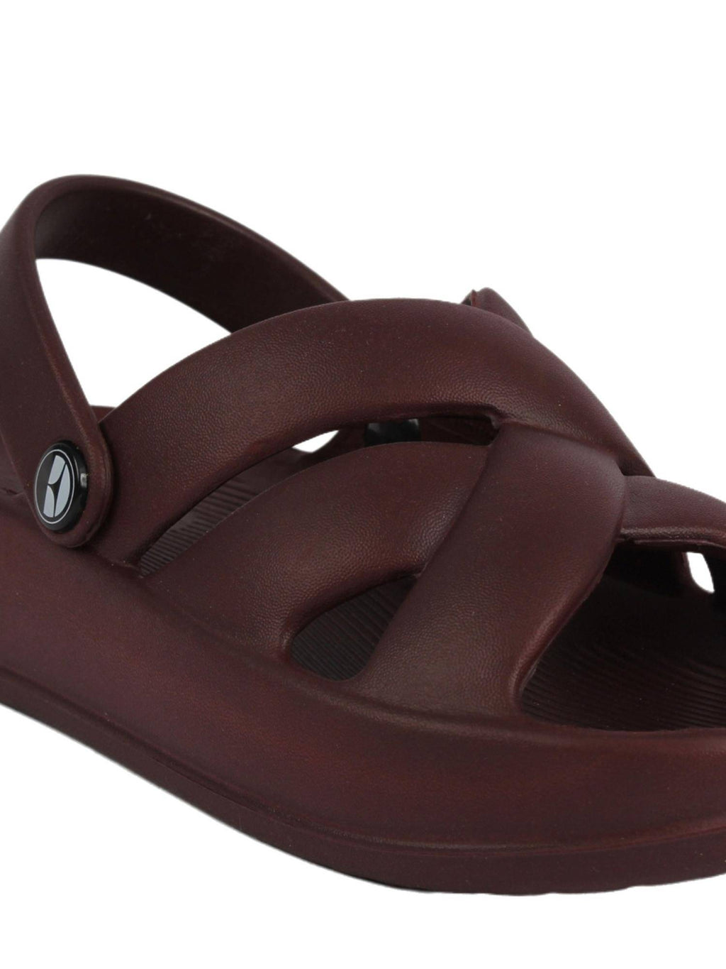 Women Wine Sandals | SD89 - view 7