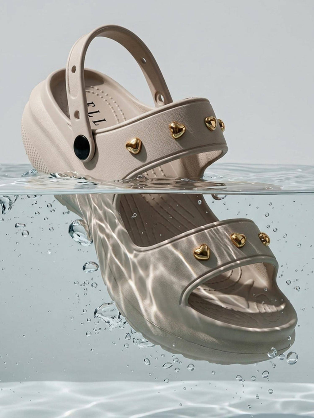 Women Beige Sandals | SD89 - view 6