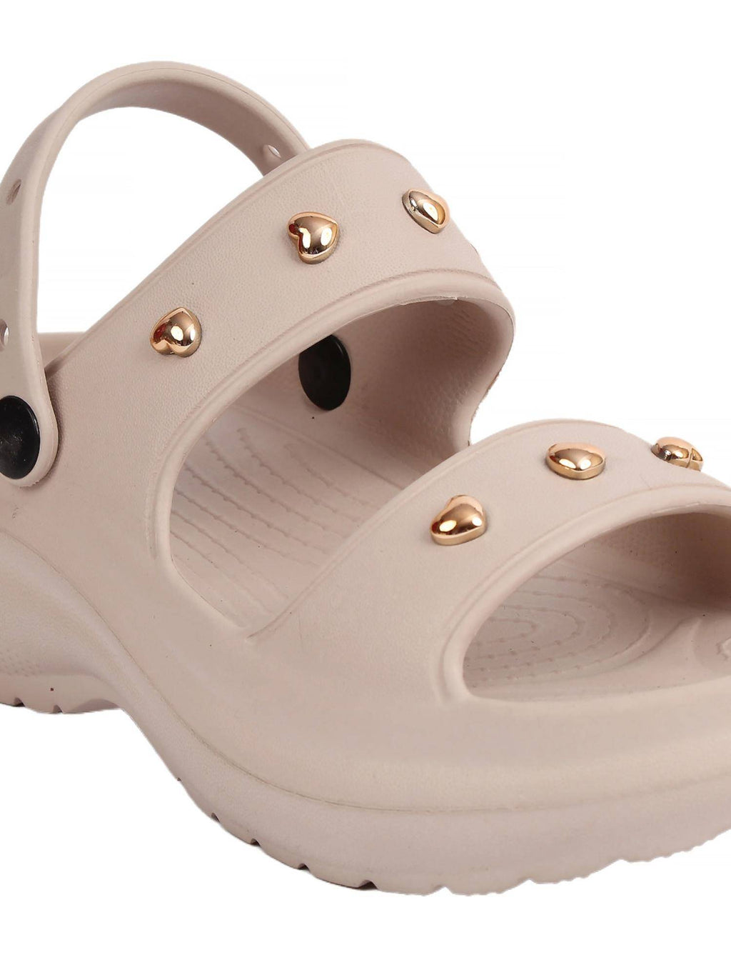 Women Beige Sandals | SD89 - view 7