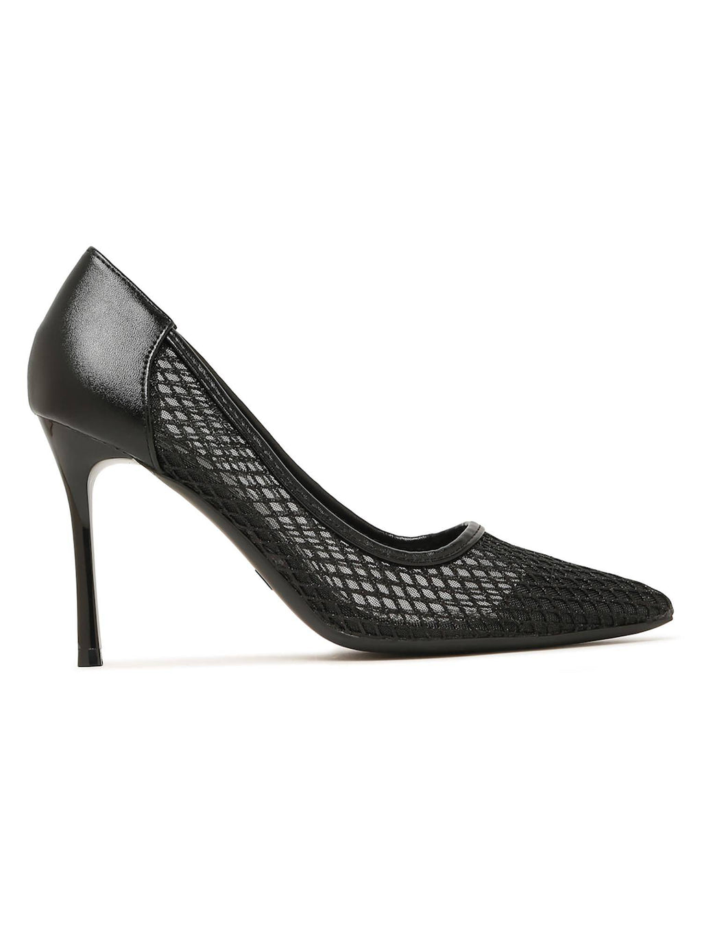Women Black Pumps | H78 - view 3