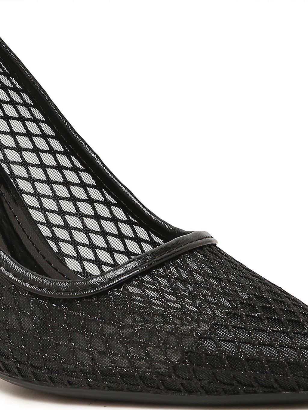 Women Black Pumps | H78 - view 5