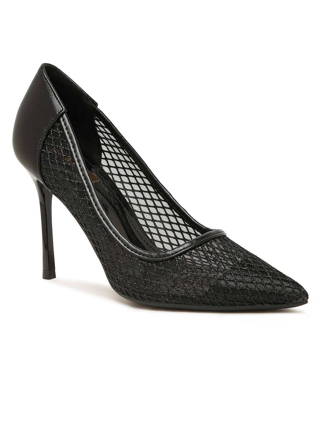 Women Black Pumps | H78 - view 6
