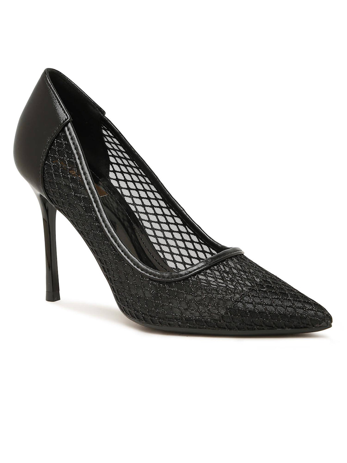 Women Black Pumps | H78 - view 6