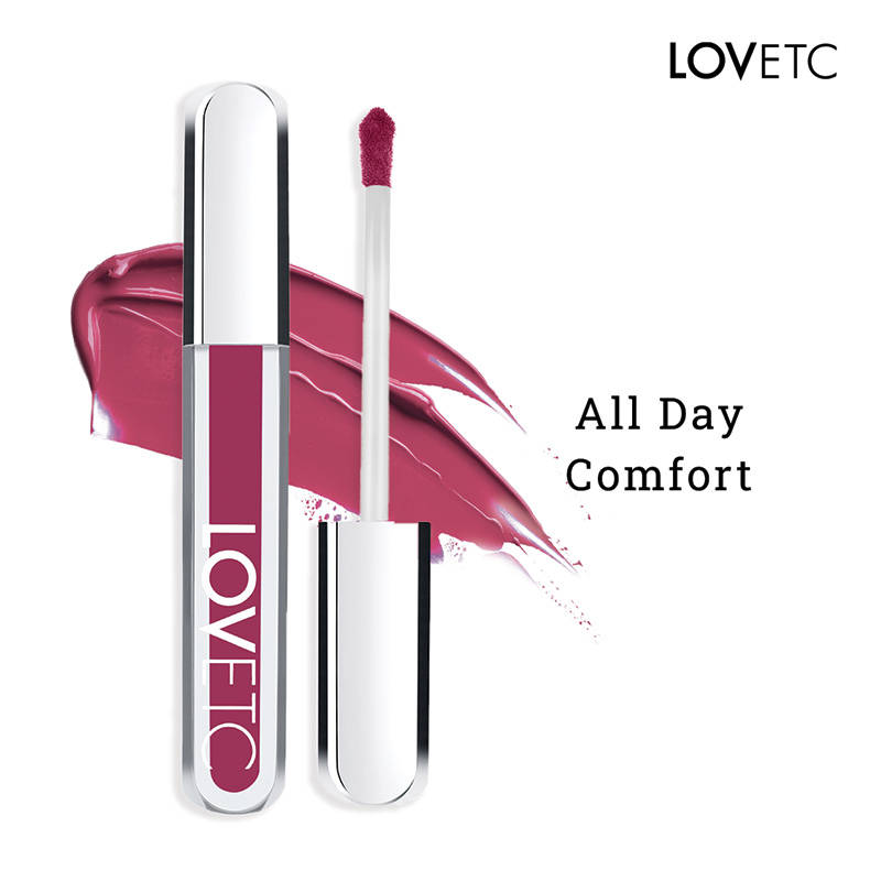 Zero Gravity Lip Creme, One Swipe Full Coverage | L12 - view 8
