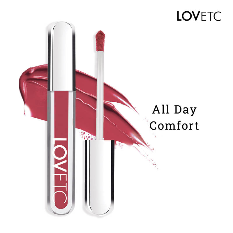 Zero Gravity Lip Creme, One Swipe Full Coverage | L12 - view 1