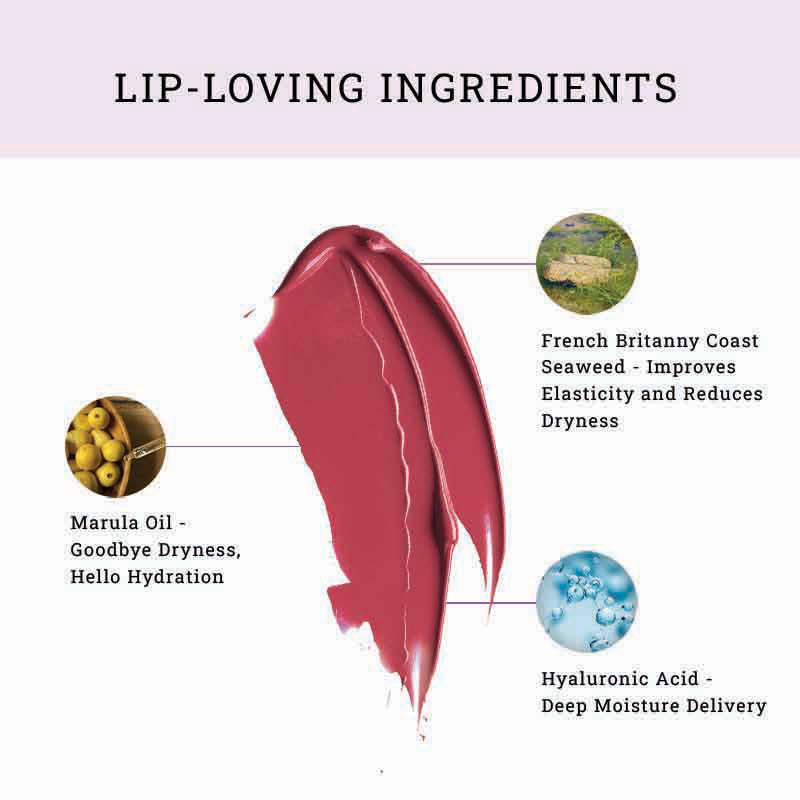 Zero Gravity Lip Creme, One Swipe Full Coverage | L12 - view 3