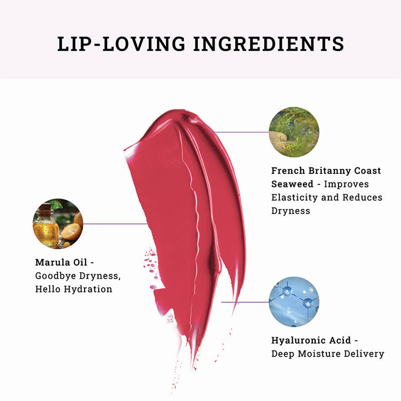 Zero Gravity Lip Creme, One Swipe Full Coverage | L12 - view 38