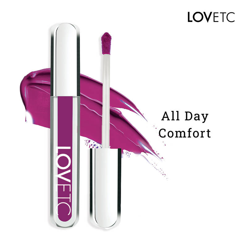 Zero Gravity Lip Creme, One Swipe Full Coverage | L12 - view 43