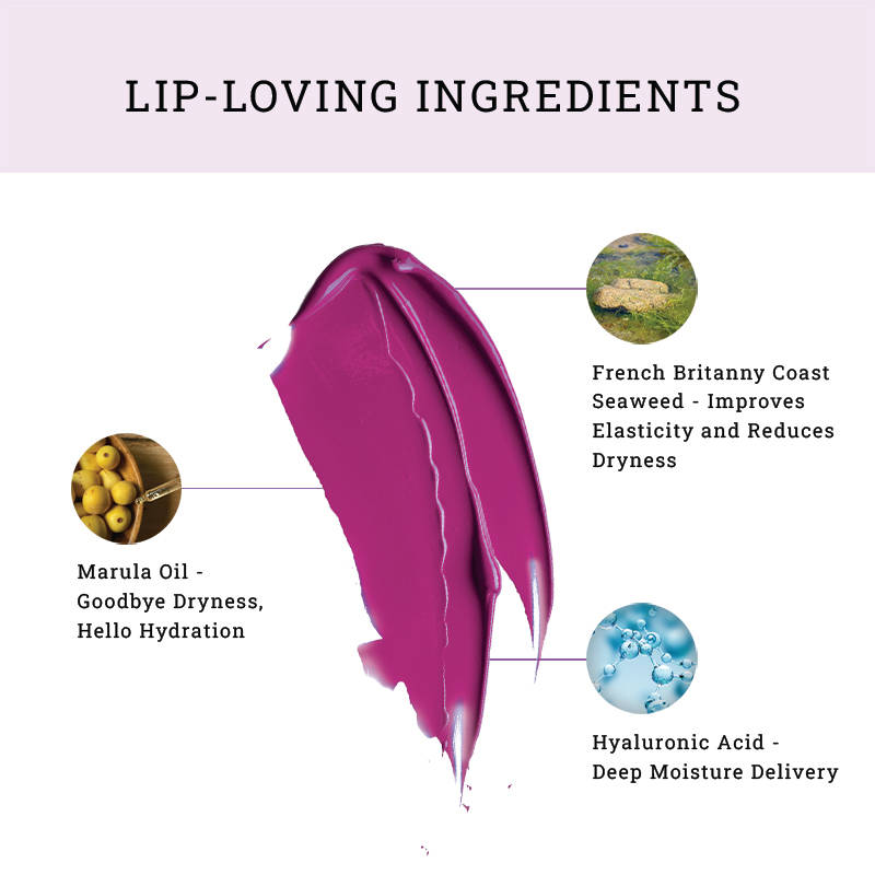 Zero Gravity Lip Creme, One Swipe Full Coverage | L12 - view 45