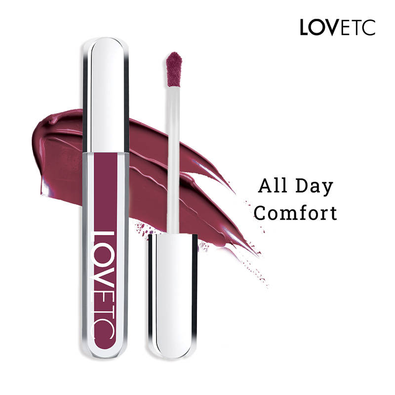 Zero Gravity Lip Creme, One Swipe Full Coverage | L12 - view 50
