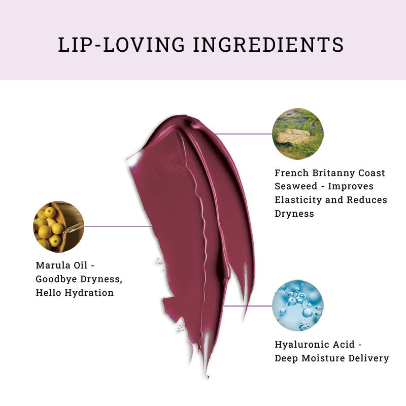Zero Gravity Lip Creme, One Swipe Full Coverage | L12 - view 52
