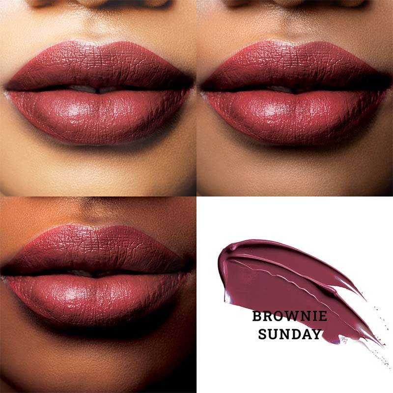 Zero Gravity Lip Creme, One Swipe Full Coverage | L12 - view 55