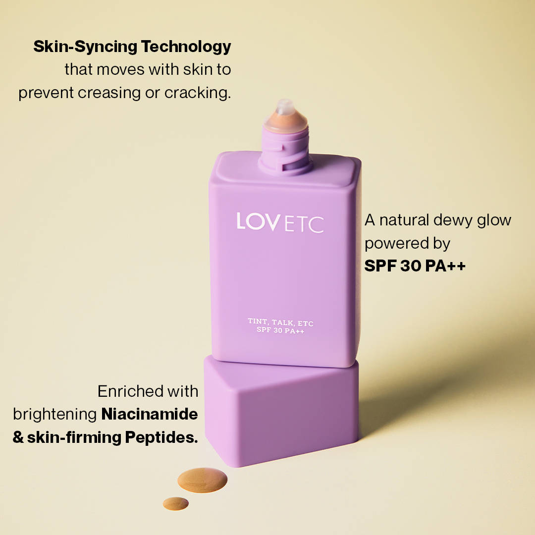 Radiant Glow Hydrating Skin Tint SPF 30 PA++ | F14 - view 3