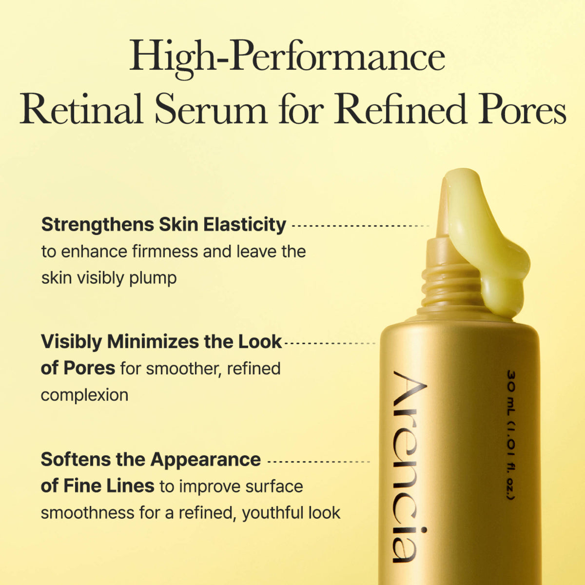 Retinal Booster Shot Serum with 2% Retinal & Caffeine For Pore Tightening & Firming | Z8 - view 4