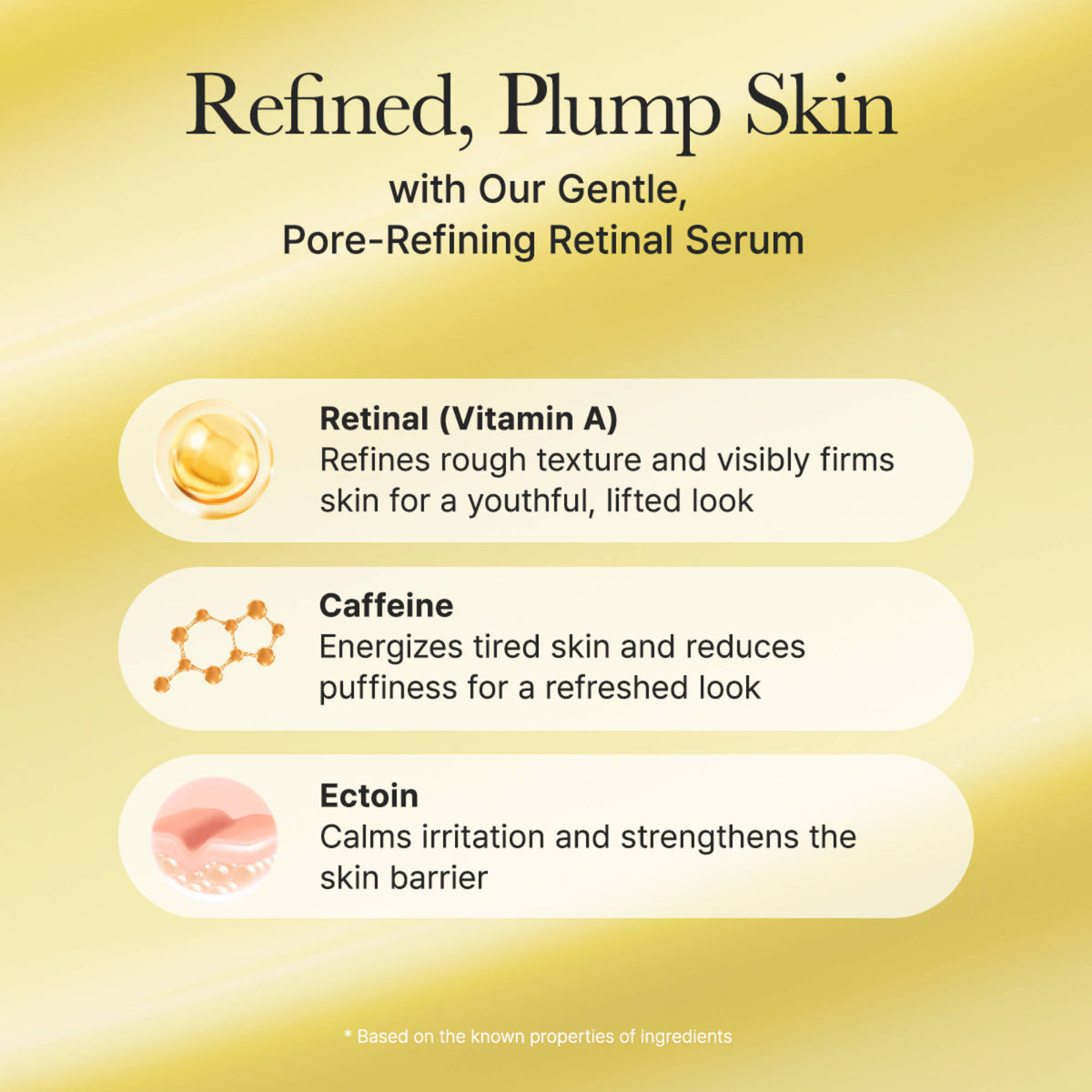 Retinal Booster Shot Serum with 2% Retinal & Caffeine For Pore Tightening & Firming | Z8 - view 5