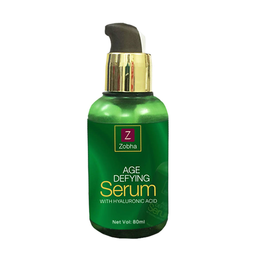 Age Defying Face Serum with Hyaluronic Acid | Z8 - view 1