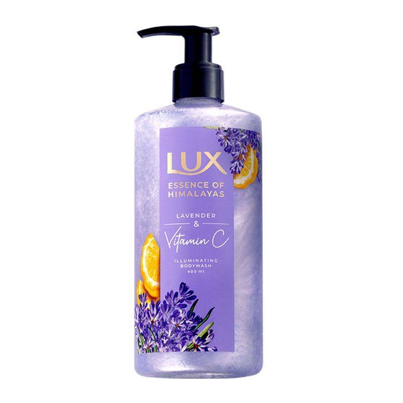 Lavender & Vit C + Rose & Aloevera Shim Body Wash Combo | B20 - view 2