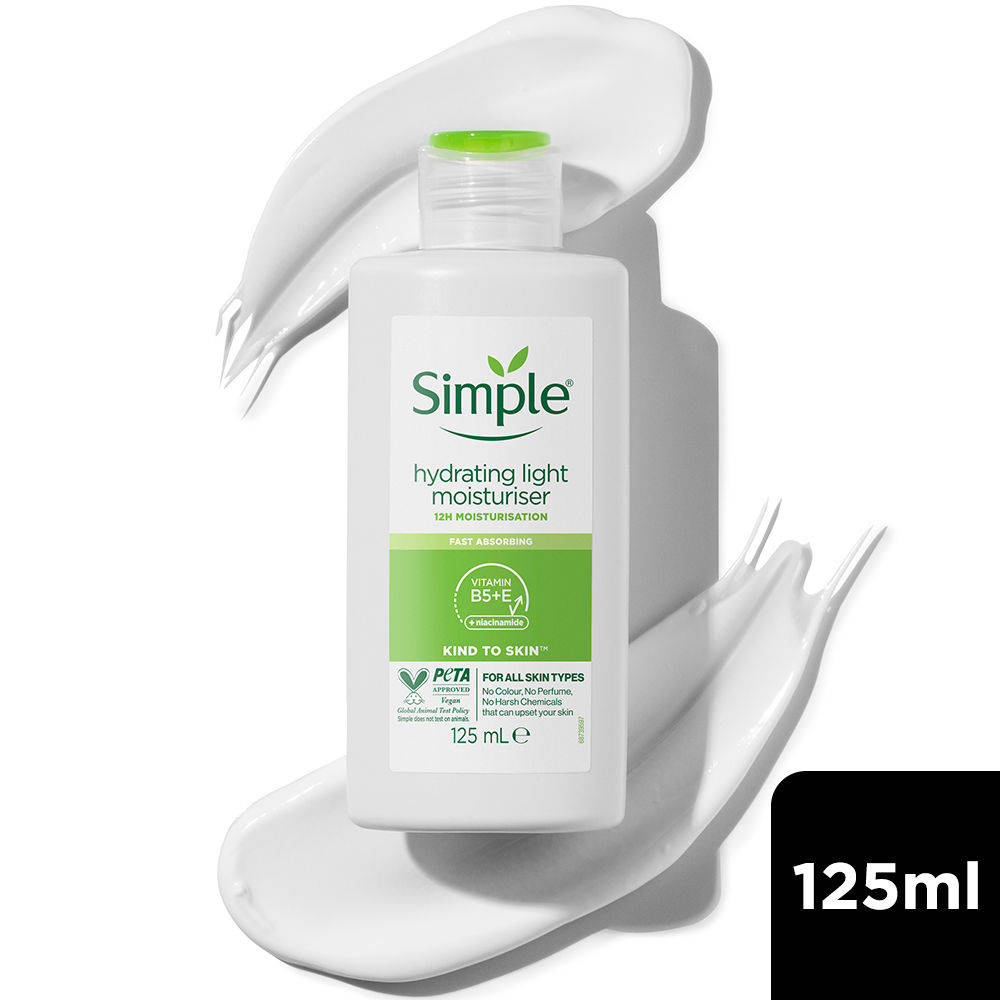 Kind To Skin Refreshing Facial Wash + Hydrating Light Moisturiser | FC3 - view 3