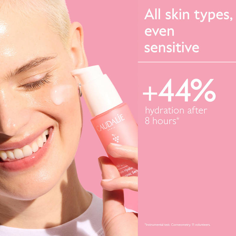 VinoHydra Hyaluronic Serum | Z8 - view 2