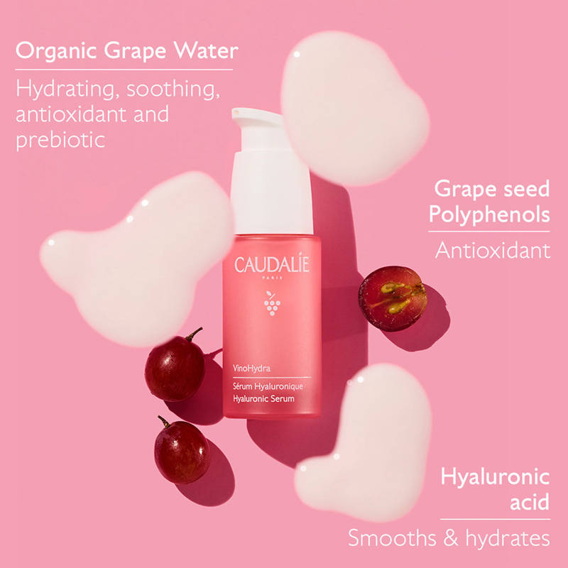 VinoHydra Hyaluronic Serum | Z8 - view 3