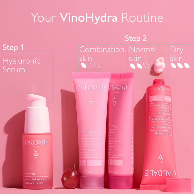 VinoHydra Hyaluronic Serum | Z8 - view 5