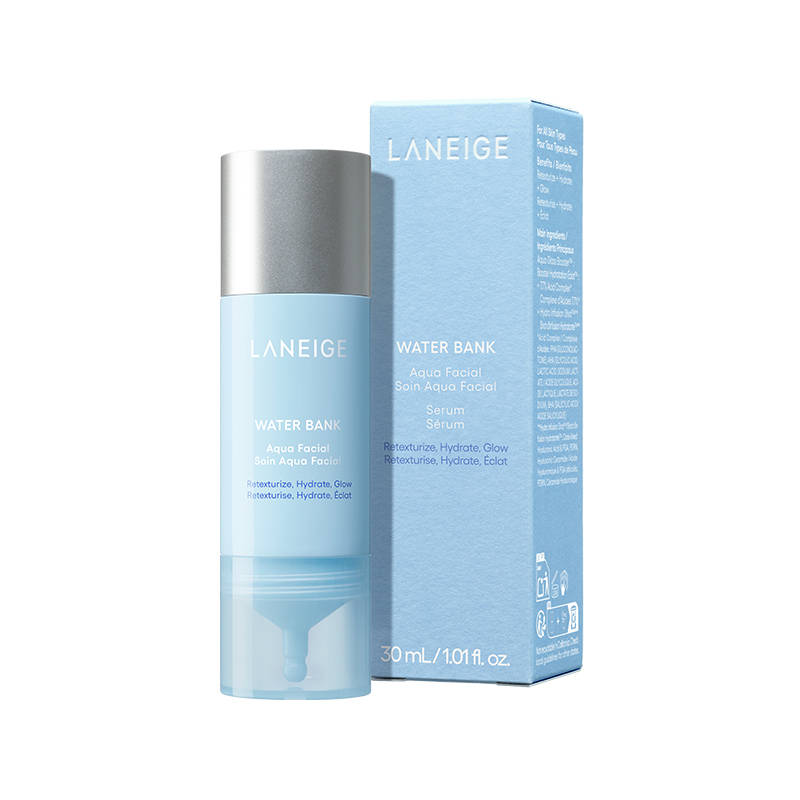 Water Bank Aqua Facial Serum | Z8 - view 2