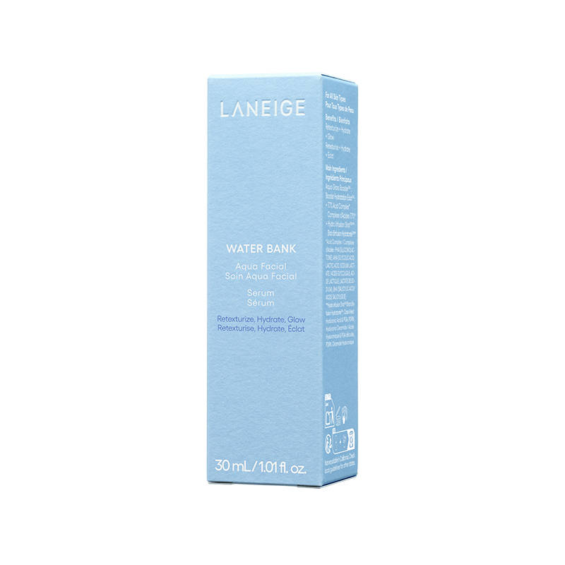Water Bank Aqua Facial Serum | Z8 - view 3