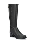 Womens Black Knee Boots | BT61 - view 1