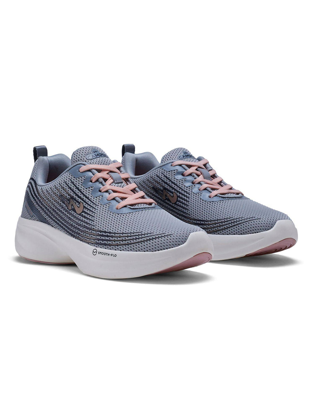 CAMP-lex Navy Womens Running Shoes | SH9 - view 18