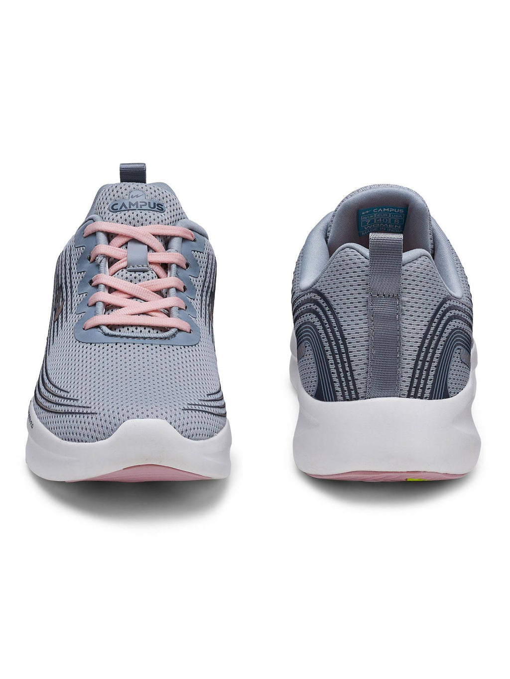 CAMP-lex Navy Womens Running Shoes | SH9 - view 19
