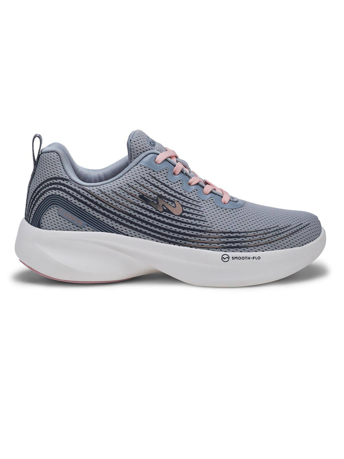 CAMP-lex Navy Womens Running Shoes | SH9 - view 20