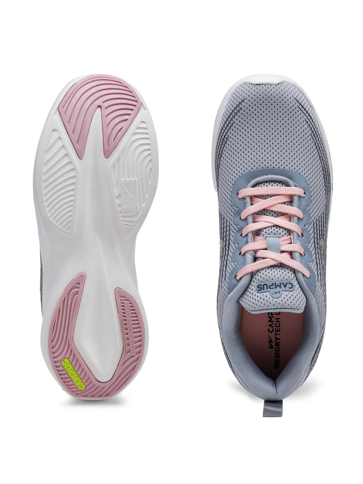 CAMP-lex Navy Womens Running Shoes | SH9 - view 22