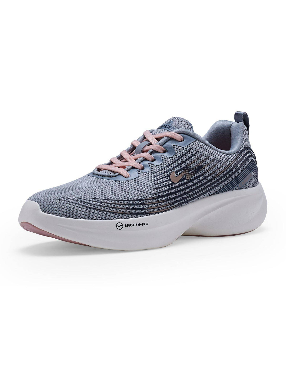 CAMP-lex Navy Womens Running Shoes | SH9 - view 24