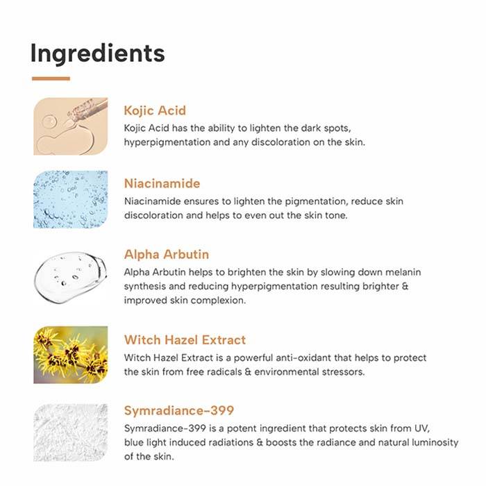 Kojic Acid 2% Serum | Z8 - view 4