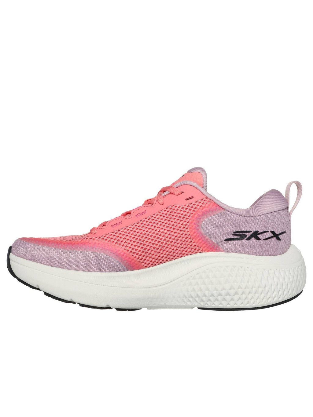 GO RUN SUPERSONIC MAX Running Shoes Pink & Purple | SH9 - view 4