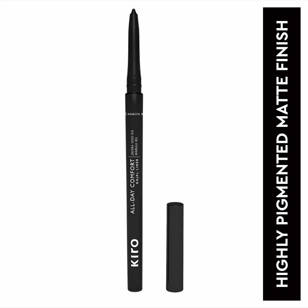 All Day Comfort Kajal Liner - Carbon Black | E20 - view 3
