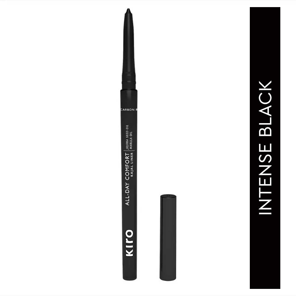 All Day Comfort Kajal Liner - Carbon Black | E20 - view 1