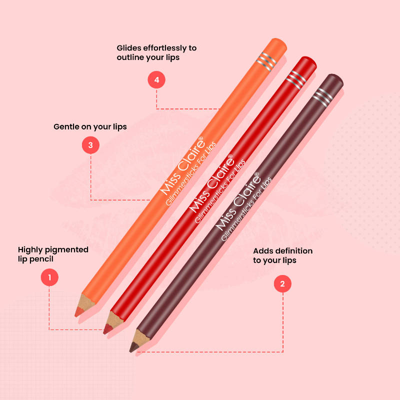 Glimmersticks For Lips | L12 - view 39