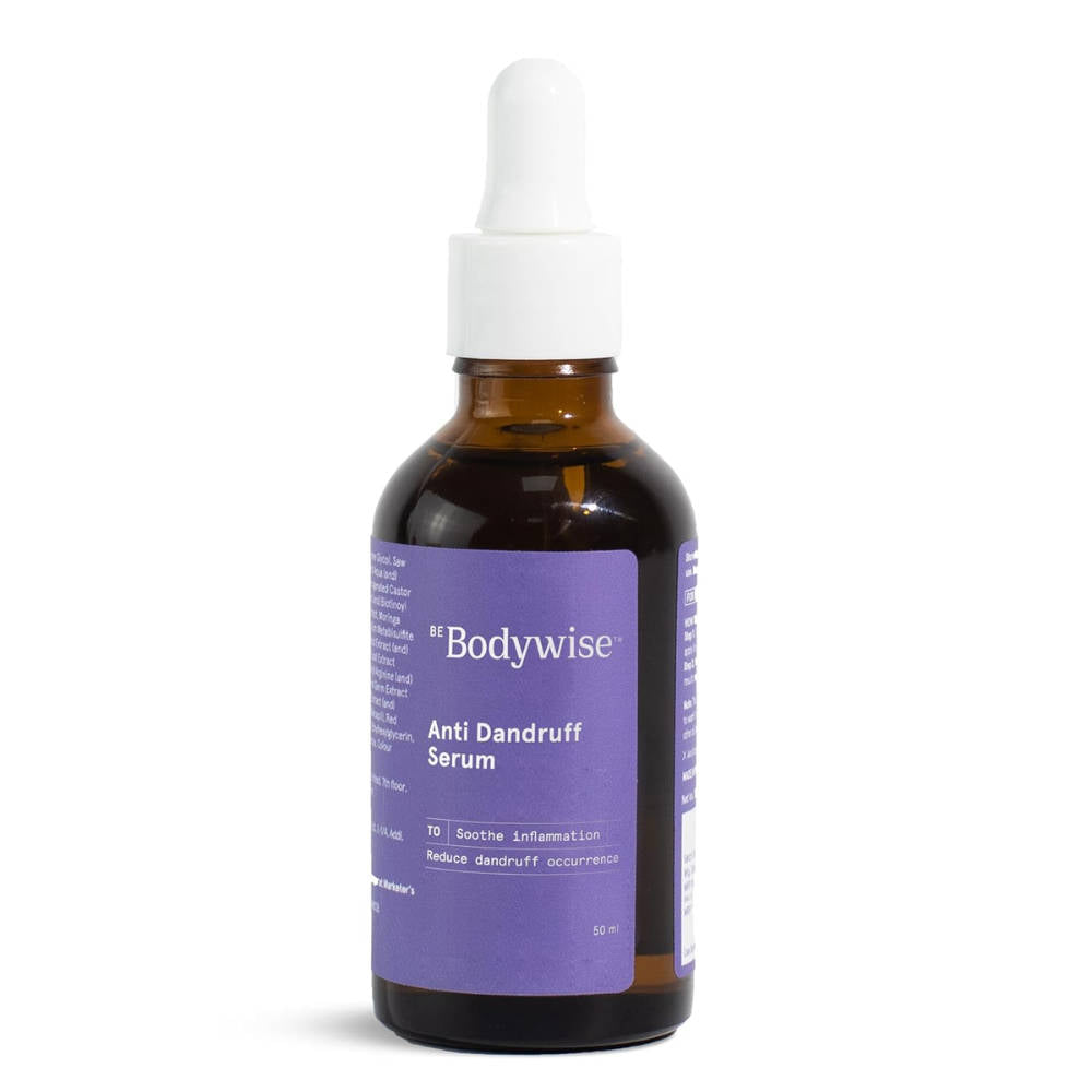 Anti Dandruff Hair Serum - Reduces Dandruff, Soothes Inflamed & Itchy Scalp | BWS9 - view 8