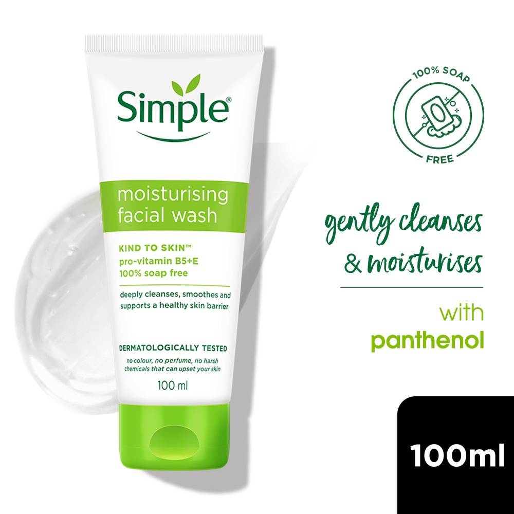 Kind To Skin Moisturising Facial Wash | FC3 - view 1