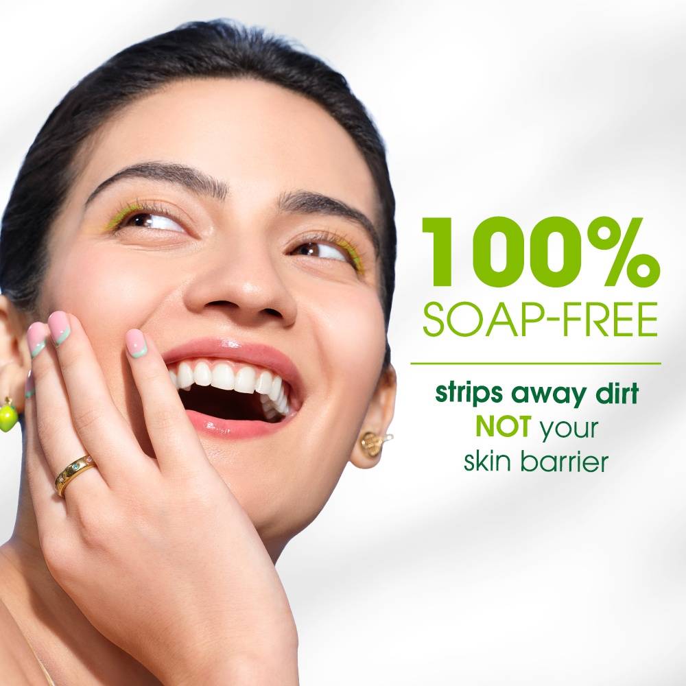 Kind To Skin Moisturising Facial Wash | FC3 - view 3