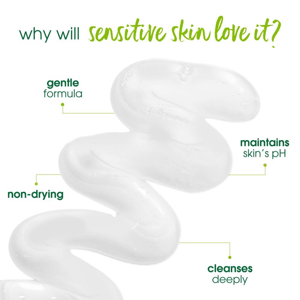 Kind To Skin Moisturising Facial Wash | FC3 - view 5