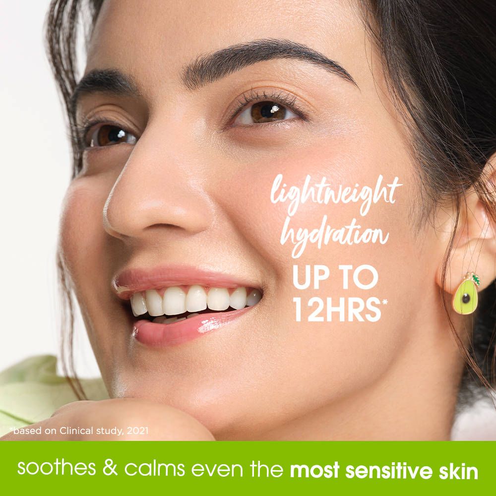 Hydrating Light Moisturiser, 12HR Hydration, Non Greasy Moisturizer For A Smooth Skin | FC3 - view 3