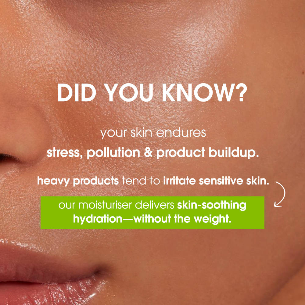 Hydrating Light Moisturiser, 12HR Hydration, Non Greasy Moisturizer For A Smooth Skin | FC3 - view 4