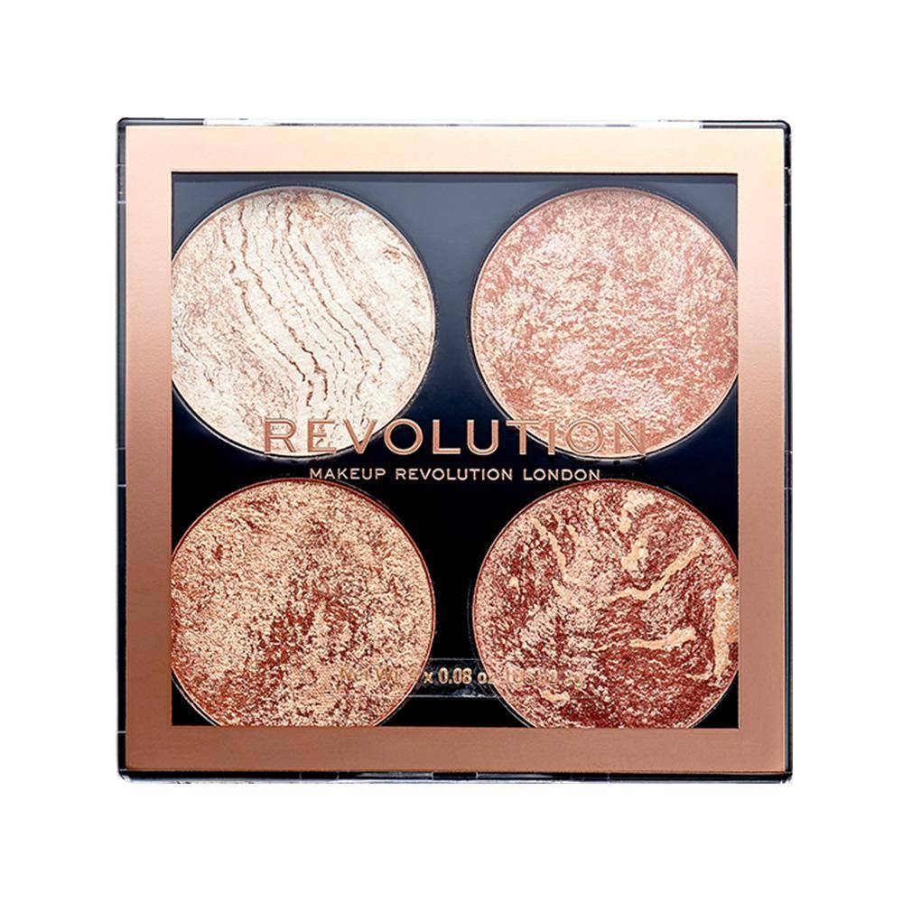 Highlighter Cheek Kit | F14 - view 15