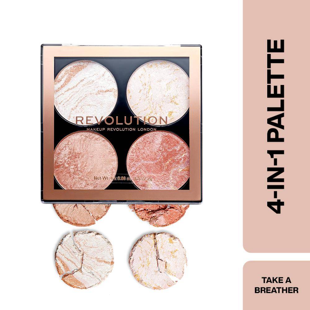 Highlighter Cheek Kit | F14 - view 1